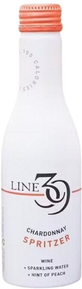 Line 39 Peach Spritz