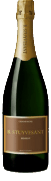 B.Stuyvesant Champagne - Brut Reserve (375ml) - The Sip Society